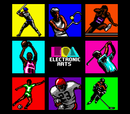 Team USA Basketball screenshot 4 for Sega Genesis